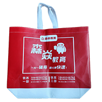 陇南LB37培训班广告袋