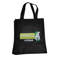 陇南KB02 无纺布购物袋